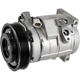 Purchase Top-Quality New Compressor And Clutch by FOUR SEASONS - 78374 pa29