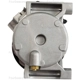 Purchase Top-Quality New Compressor And Clutch by FOUR SEASONS - 78374 pa35