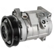 Purchase Top-Quality New Compressor And Clutch by FOUR SEASONS - 78374 pa36