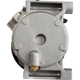 Purchase Top-Quality New Compressor And Clutch by FOUR SEASONS - 78374 pa40
