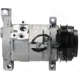 Purchase Top-Quality FOUR SEASONS - 78377 - New Compressor And Clutch pa21