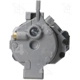 Purchase Top-Quality FOUR SEASONS - 78377 - New Compressor And Clutch pa22