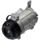 Purchase Top-Quality FOUR SEASONS - 78377 - New Compressor And Clutch pa29