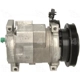 Purchase Top-Quality New Compressor And Clutch by FOUR SEASONS - 78378 pa22