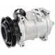 Purchase Top-Quality New Compressor And Clutch by FOUR SEASONS - 78378 pa26