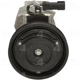 Purchase Top-Quality New Compressor And Clutch by FOUR SEASONS - 78378 pa9