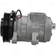 Purchase Top-Quality New Compressor And Clutch by FOUR SEASONS - 78379 pa11