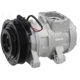 Purchase Top-Quality New Compressor And Clutch by FOUR SEASONS - 78379 pa22