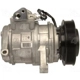 Purchase Top-Quality New Compressor And Clutch by FOUR SEASONS - 78380 pa32