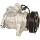 Purchase Top-Quality New Compressor And Clutch by FOUR SEASONS - 78380 pa33