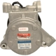 Purchase Top-Quality New Compressor And Clutch by FOUR SEASONS - 78380 pa36