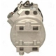 Purchase Top-Quality New Compressor And Clutch by FOUR SEASONS - 78383 pa1