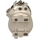 Purchase Top-Quality New Compressor And Clutch by FOUR SEASONS - 78383 pa17