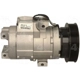 Purchase Top-Quality New Compressor And Clutch by FOUR SEASONS - 78383 pa20