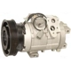 Purchase Top-Quality New Compressor And Clutch by FOUR SEASONS - 78383 pa21