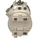 Purchase Top-Quality New Compressor And Clutch by FOUR SEASONS - 78383 pa23