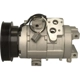 Purchase Top-Quality New Compressor And Clutch by FOUR SEASONS - 78383 pa25