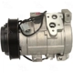 Purchase Top-Quality New Compressor And Clutch by FOUR SEASONS - 78388 pa11