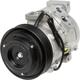 Purchase Top-Quality New Compressor And Clutch by FOUR SEASONS - 78388 pa32
