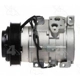 Purchase Top-Quality New Compressor And Clutch by FOUR SEASONS - 78388 pa6
