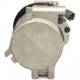 Purchase Top-Quality New Compressor And Clutch by FOUR SEASONS - 78389 pa29