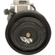 Purchase Top-Quality New Compressor And Clutch by FOUR SEASONS - 78389 pa43
