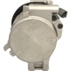 Purchase Top-Quality New Compressor And Clutch by FOUR SEASONS - 78389 pa44
