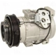 Purchase Top-Quality New Compressor And Clutch by FOUR SEASONS - 78390 pa21