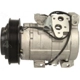 Purchase Top-Quality New Compressor And Clutch by FOUR SEASONS - 78390 pa33