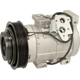 Purchase Top-Quality New Compressor And Clutch by FOUR SEASONS - 78390 pa39