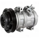 Purchase Top-Quality New Compressor And Clutch by FOUR SEASONS - 78391 pa21