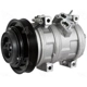 Purchase Top-Quality New Compressor And Clutch by FOUR SEASONS - 78391 pa24