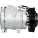 Purchase Top-Quality New Compressor And Clutch by FOUR SEASONS - 78391 pa30