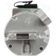 Purchase Top-Quality New Compressor And Clutch by FOUR SEASONS - 78396 pa21