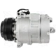 Purchase Top-Quality New Compressor And Clutch by FOUR SEASONS - 78396 pa23