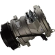Purchase Top-Quality FOUR SEASONS - 78398 - New Compressor And Clutch pa19