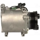 Purchase Top-Quality New Compressor And Clutch by FOUR SEASONS - 78483 pa29