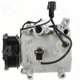 Purchase Top-Quality New Compressor And Clutch by FOUR SEASONS - 78484 pa14