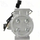 Purchase Top-Quality New Compressor And Clutch by FOUR SEASONS - 78484 pa9