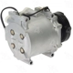 Purchase Top-Quality New Compressor And Clutch by FOUR SEASONS - 78486 pa1