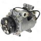 Purchase Top-Quality New Compressor And Clutch by FOUR SEASONS - 78486 pa2