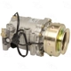Purchase Top-Quality New Compressor And Clutch by FOUR SEASONS - 78487 pa1