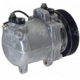 Purchase Top-Quality New Compressor And Clutch by FOUR SEASONS - 78491 pa1