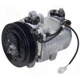 Purchase Top-Quality New Compressor And Clutch by FOUR SEASONS - 78491 pa2