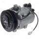 Purchase Top-Quality New Compressor And Clutch by FOUR SEASONS - 78491 pa4