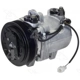 Purchase Top-Quality New Compressor And Clutch by FOUR SEASONS - 78491 pa5