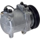 Purchase Top-Quality New Compressor And Clutch by FOUR SEASONS - 78491 pa7