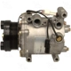 Purchase Top-Quality New Compressor And Clutch by FOUR SEASONS - 78493 pa11