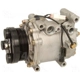 Purchase Top-Quality New Compressor And Clutch by FOUR SEASONS - 78493 pa16