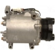 Purchase Top-Quality New Compressor And Clutch by FOUR SEASONS - 78493 pa21